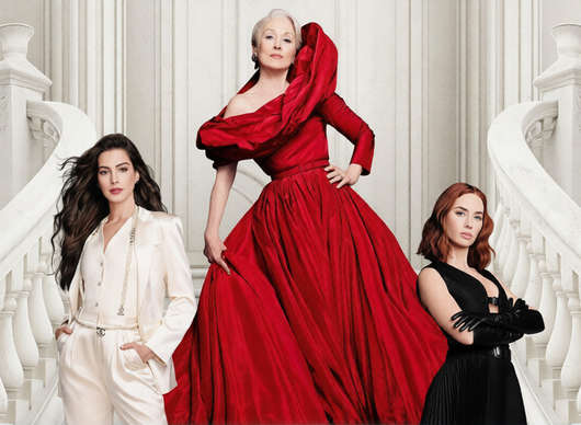 Ďábel nosí Pradu 2: Nová upoutávka představuje návrat do světa módy | Fandíme filmu