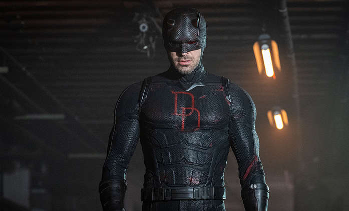 Daredevil: Znovuzrození – Trailer pro zbytek druhé série je patřičně brutální | Fandíme filmu