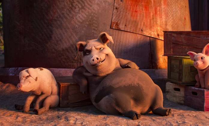 Farma zvířat: Animované zpracování Orwellovy klasiky míří do českých kin | Fandíme filmu