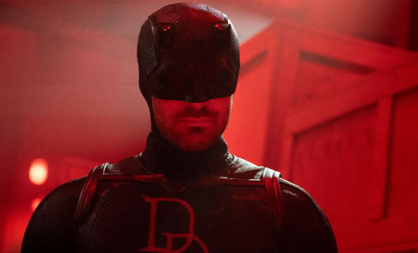 Daredevil: Znovuzrození – Trailer pro zbytek druhé série je patřičně brutální | Fandíme filmu