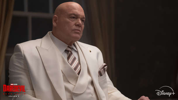 Daredevil: Znovuzrození – Trailer pro zbytek druhé série je patřičně brutální | Fandíme filmu