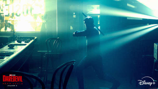 Daredevil: Znovuzrození – Trailer pro zbytek druhé série je patřičně brutální | Fandíme filmu