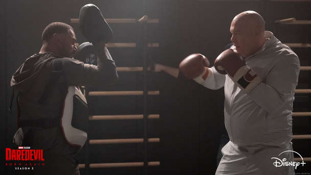 Daredevil: Znovuzrození – Trailer pro zbytek druhé série je patřičně brutální | Fandíme filmu
