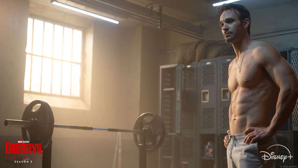 Daredevil: Znovuzrození – Trailer pro zbytek druhé série je patřičně brutální | Fandíme filmu