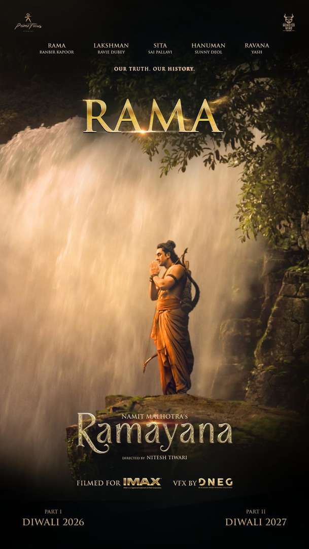 Ramayana: Do kin míří jeden z největších a nejvýznamnějších eposů lidské historie | Fandíme filmu