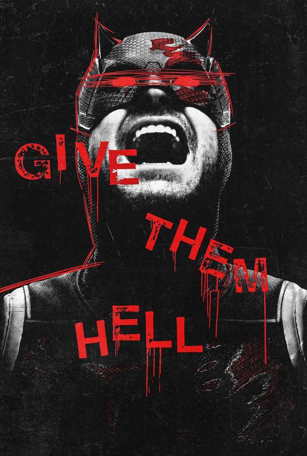 Daredevil: Znovuzrození – Trailer pro zbytek druhé série je patřičně brutální | Fandíme filmu
