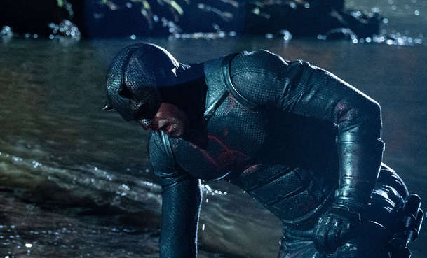 Daredevil: Znovuzrození – Trailer pro zbytek druhé série je patřičně brutální | Fandíme filmu