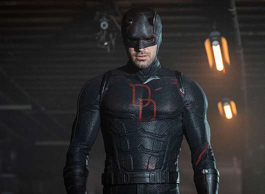 Daredevil: Znovuzrození – Trailer pro zbytek druhé série je patřičně brutální | Fandíme filmu