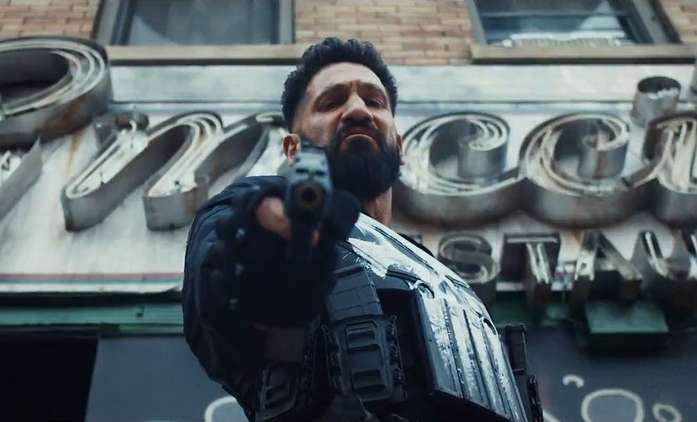 The Punisher: One Last Kill: Brutální řádění mstitele s lebkou ukázalo první trailer | Fandíme filmu