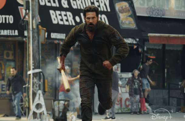 The Punisher: One Last Kill: Brutální řádění mstitele s lebkou ukázalo první trailer | Fandíme filmu