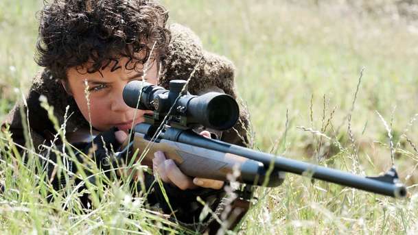 The Run: V apokalyptické pustině chrání pašerák vzácný náklad - dítě | Fandíme filmu