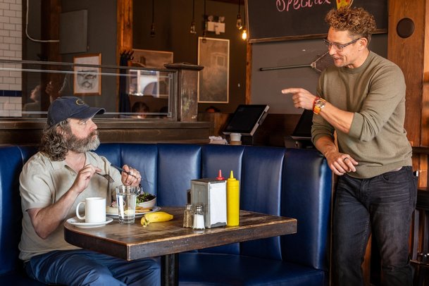 The Audacity: Komediální seriál si střílí z egoistických megalomanů ze Silicon Valley | Fandíme serialům