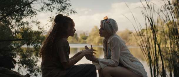 Perfect: V apokalyptickém ráji zahoří dvě ženy vzájemnou vášní | Fandíme filmu