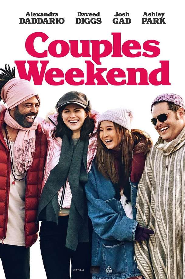 Couples Weekend: Nevěra mezi partnery okoření víkendový výlet v nové komedii | Fandíme filmu