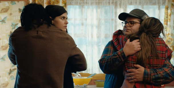 Couples Weekend: Nevěra mezi partnery okoření víkendový výlet v nové komedii | Fandíme filmu