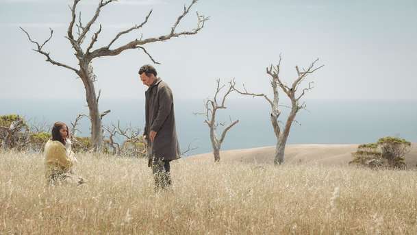 The Run: V apokalyptické pustině chrání pašerák vzácný náklad - dítě | Fandíme filmu