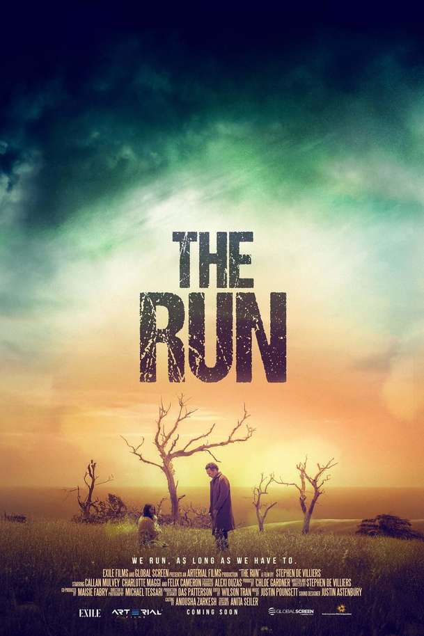 The Run: V apokalyptické pustině chrání pašerák vzácný náklad - dítě | Fandíme filmu