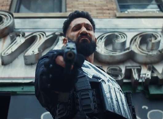 The Punisher: One Last Kill: Brutální řádění mstitele s lebkou ukázalo první trailer | Fandíme filmu
