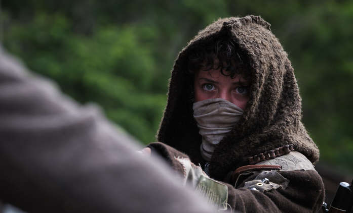 The Run: V apokalyptické pustině chrání pašerák vzácný náklad - dítě | Fandíme filmu