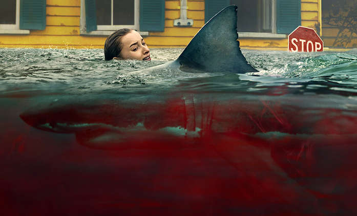 Žraločí smršť: Na Netflix právě dorazila čerstvá novinka se žravými bestiemi | Fandíme filmu