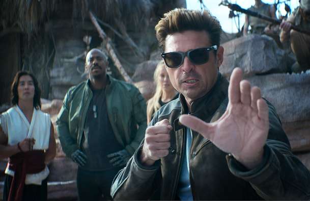 Mortal Kombat II: Nový trailer je narvaný akcí | Fandíme filmu