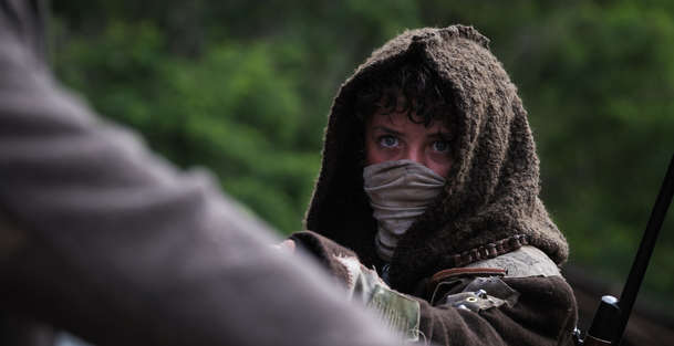 The Run: V apokalyptické pustině chrání pašerák vzácný náklad - dítě | Fandíme filmu