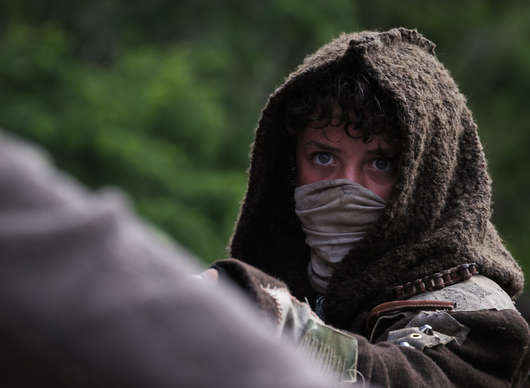 The Run: V apokalyptické pustině chrání pašerák vzácný náklad - dítě | Fandíme filmu