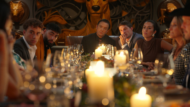 Tajemství za milión dolarů: Zábavná soutěž ve stylu Zrádců se vrací na Netflix | Fandíme serialům