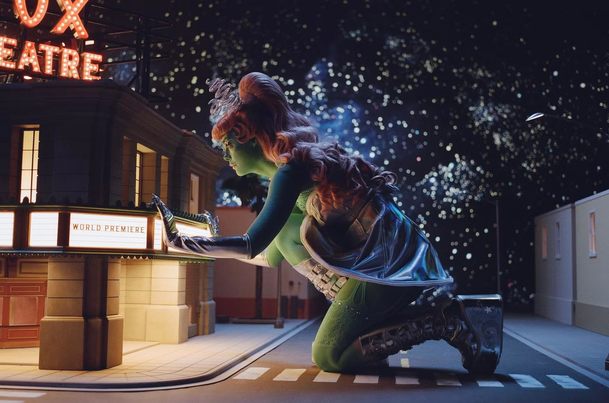 Margo má problém vyjít: Elle Fanning se v novém seriálu živí fotkami pro O.F. | Fandíme serialům