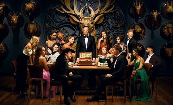 Tajemství za milión dolarů: Zábavná soutěž ve stylu Zrádců se vrací na Netflix | Fandíme serialům