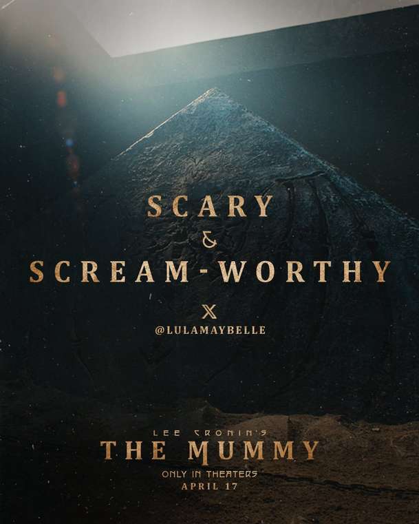 Mumie je podle prvních ohlasů vyloženě odporná | Fandíme filmu