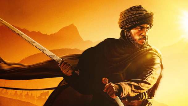 Desert Warrior: Historický epos s Anthonym Mackiem v nové upoutávce | Fandíme filmu