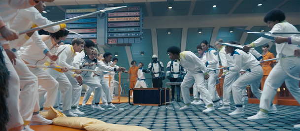 Hunger Games: Úsvit sklizně – Velký nový trailer slibuje krvavou lázeň | Fandíme filmu