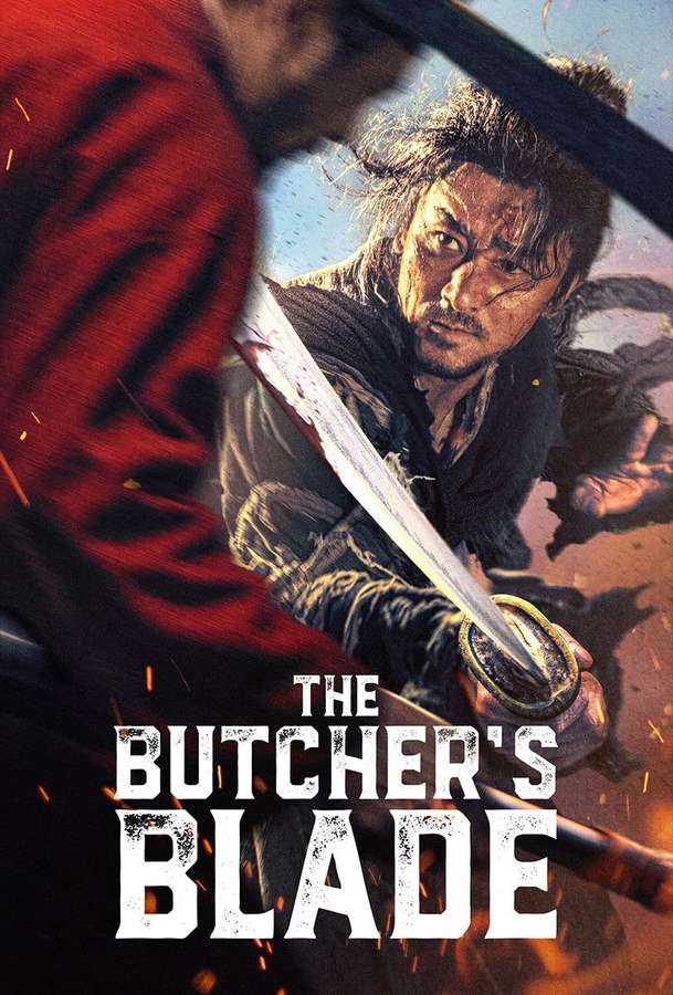 The Butcher's Blade: Historické dobrodružství je narvané řeznickými souboji | Fandíme filmu
