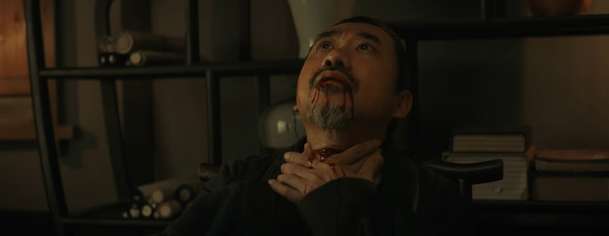 The Butcher's Blade: Historické dobrodružství je narvané řeznickými souboji | Fandíme filmu