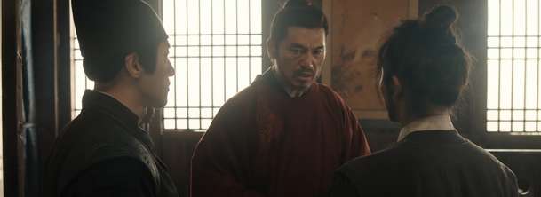 The Butcher's Blade: Historické dobrodružství je narvané řeznickými souboji | Fandíme filmu