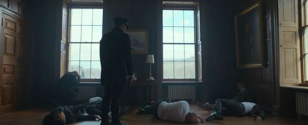 An Enemy Within: V akčním thrilleru musí ženich na svatbě zlikvidovat tchána | Fandíme filmu