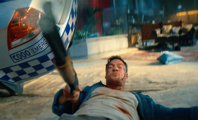 Runner: Zběsilá akční honička s hromotlukem Ritchsonem má první trailer | Fandíme filmu