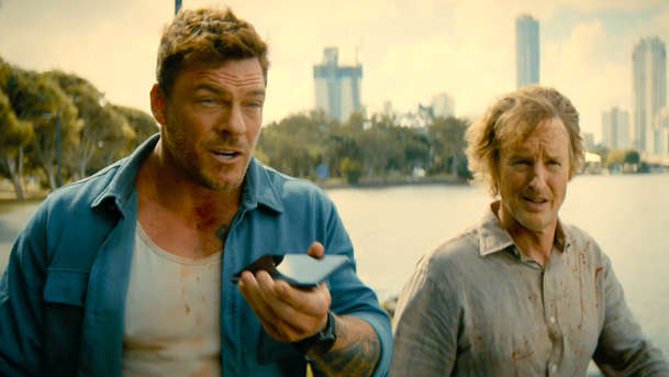 Runner: Zběsilá akční honička s hromotlukem Ritchsonem má první trailer | Fandíme filmu