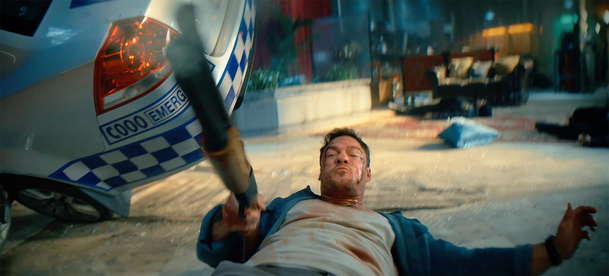 Runner: Zběsilá akční honička s hromotlukem Ritchsonem má první trailer | Fandíme filmu