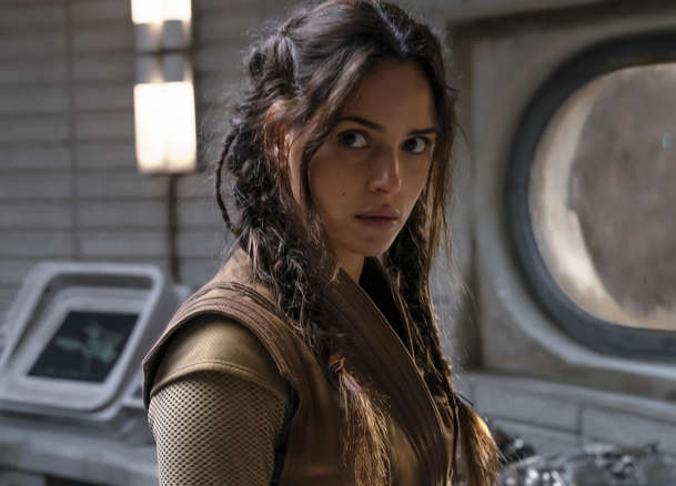 Adria Arjona získala velkou komiksovou roli | Fandíme filmu