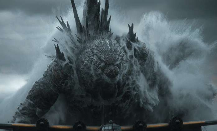 Godzilla Minus Zero: Zákulisní video předvádí, jak se točí monster biják | Fandíme filmu