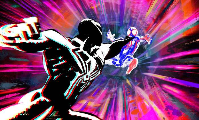 Spider-Man: Beyond the Spider-Verse: Velké vyvrcholení pavoučí trilogie se představuje | Fandíme filmu
