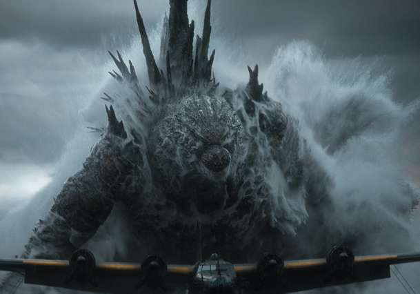 Godzilla Minus Zero: Monstrum míří do New Yorku, je tu první teaser | Fandíme filmu
