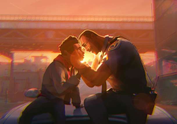 Spider-Man: Beyond the Spider-Verse: Velké vyvrcholení pavoučí trilogie se představuje | Fandíme filmu