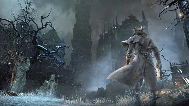 Bloodborne: Prokleté gotické město plné bestií a rituálů ožije ve filmu | Fandíme filmu