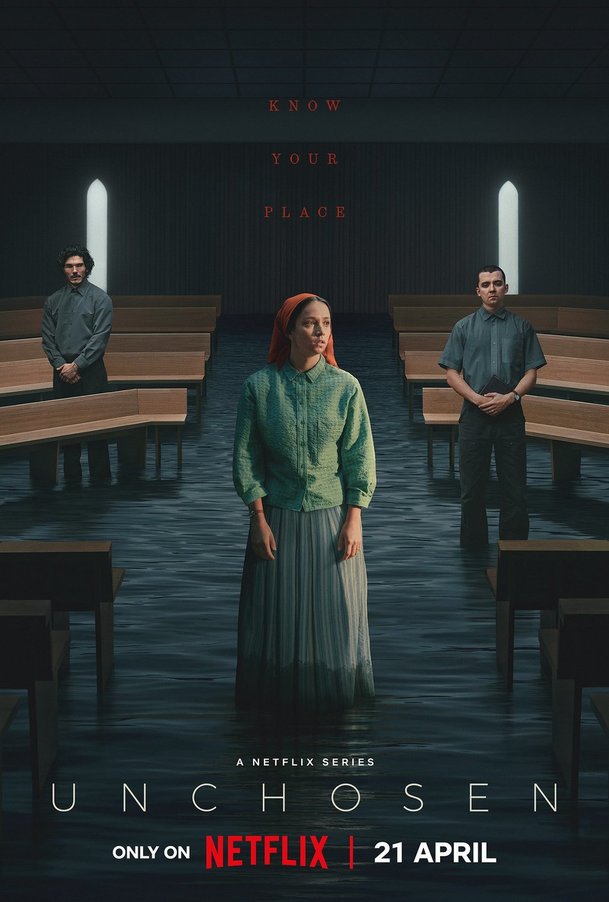 Odvrácení: Netflix v novém thrilleru varuje před křesťanským pokrytectvím | Fandíme serialům