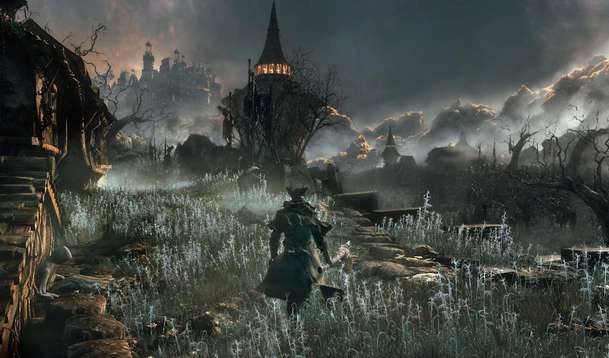 Bloodborne: Prokleté gotické město plné bestií a rituálů ožije ve filmu | Fandíme filmu