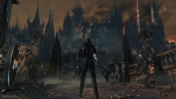 Bloodborne: Prokleté gotické město plné bestií a rituálů ožije ve filmu | Fandíme filmu