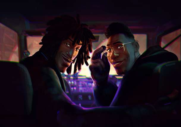 Spider-Man: Beyond the Spider-Verse: Velké vyvrcholení pavoučí trilogie se představuje | Fandíme filmu